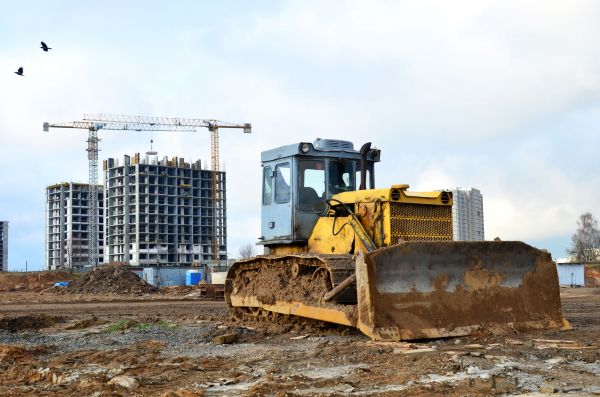 Building Site Clearing in Destin